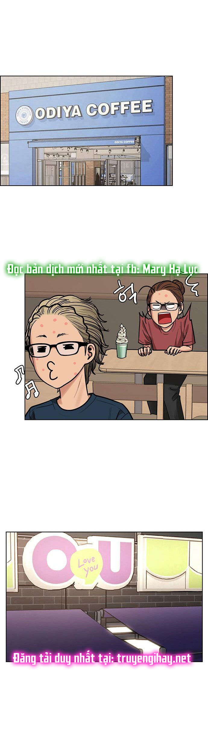 vẻ đẹp đích thực - true beauty chapter 196.2 3