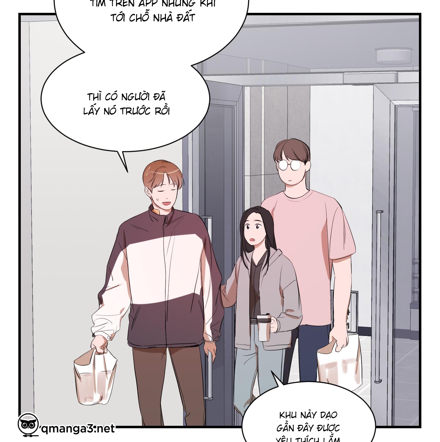 chốn riêng tư chapter 43 6