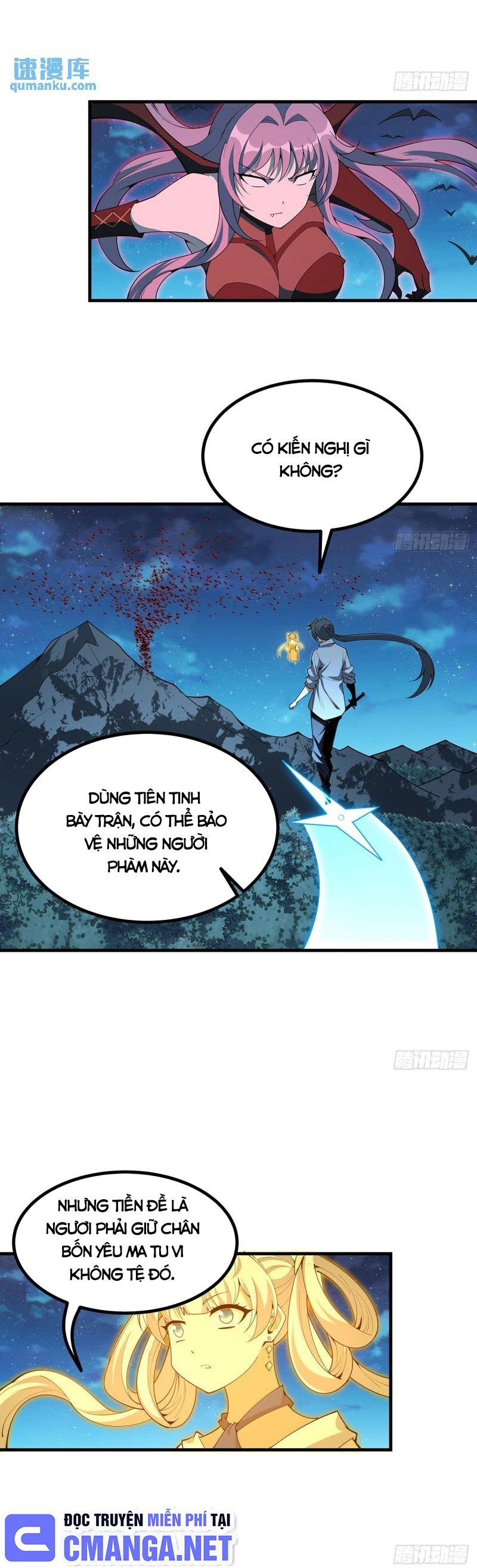 địa cầu đệ nhất kiếm chapter 222 14