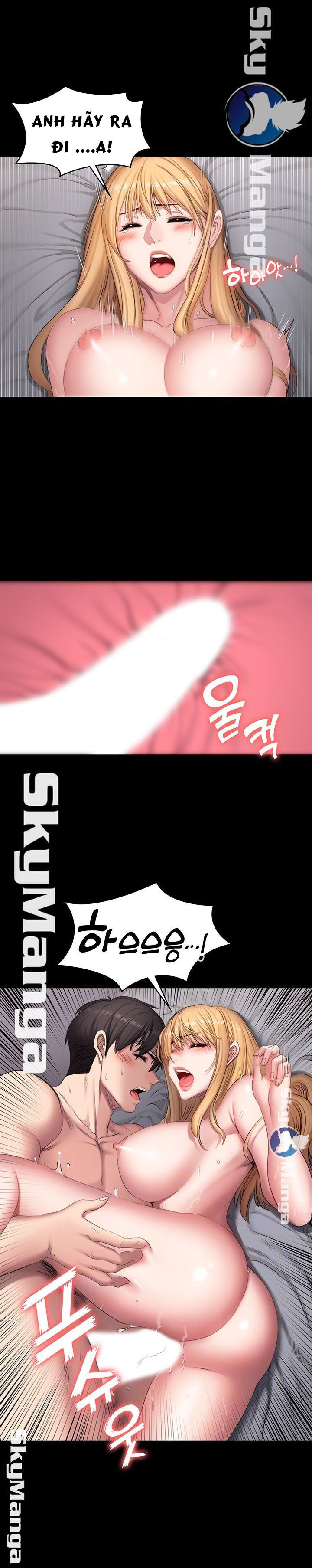 hlv phòng fitness chapter 64 5