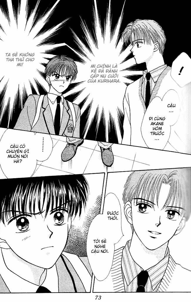 kimi shika iranai chapter 2 32