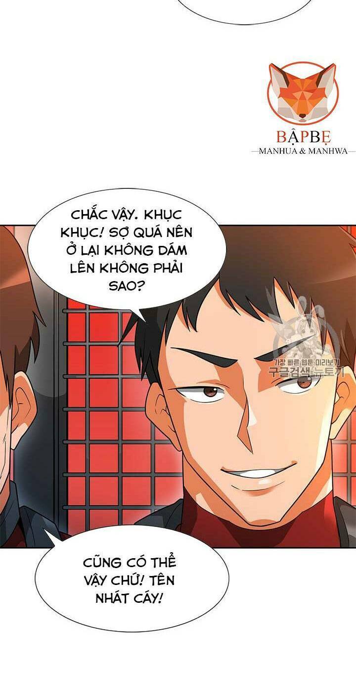 tôi tự động săn một mình chapter 44 55