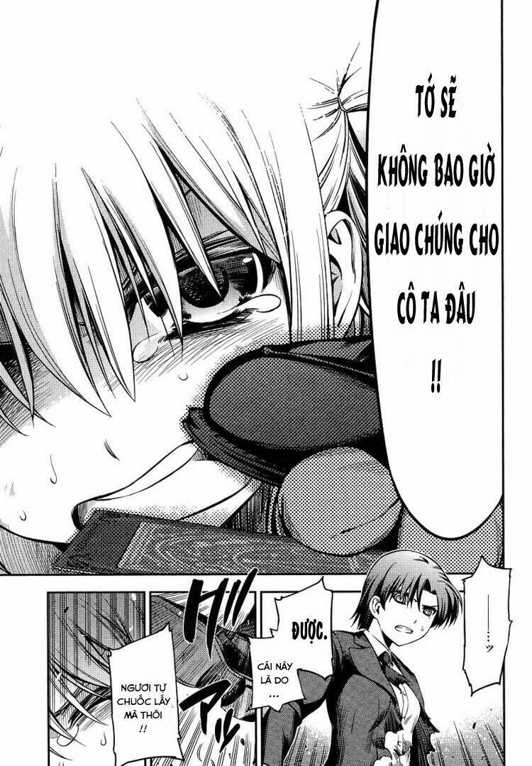 fate/kaleid liner prisma illya 2wei! chapter 14 23