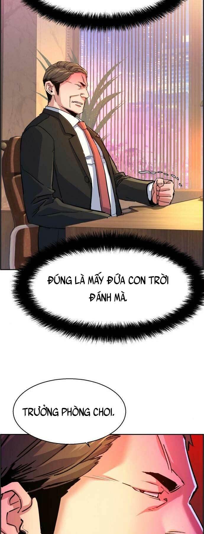 bạn học tôi là lính đánh thuê chapter 104 28