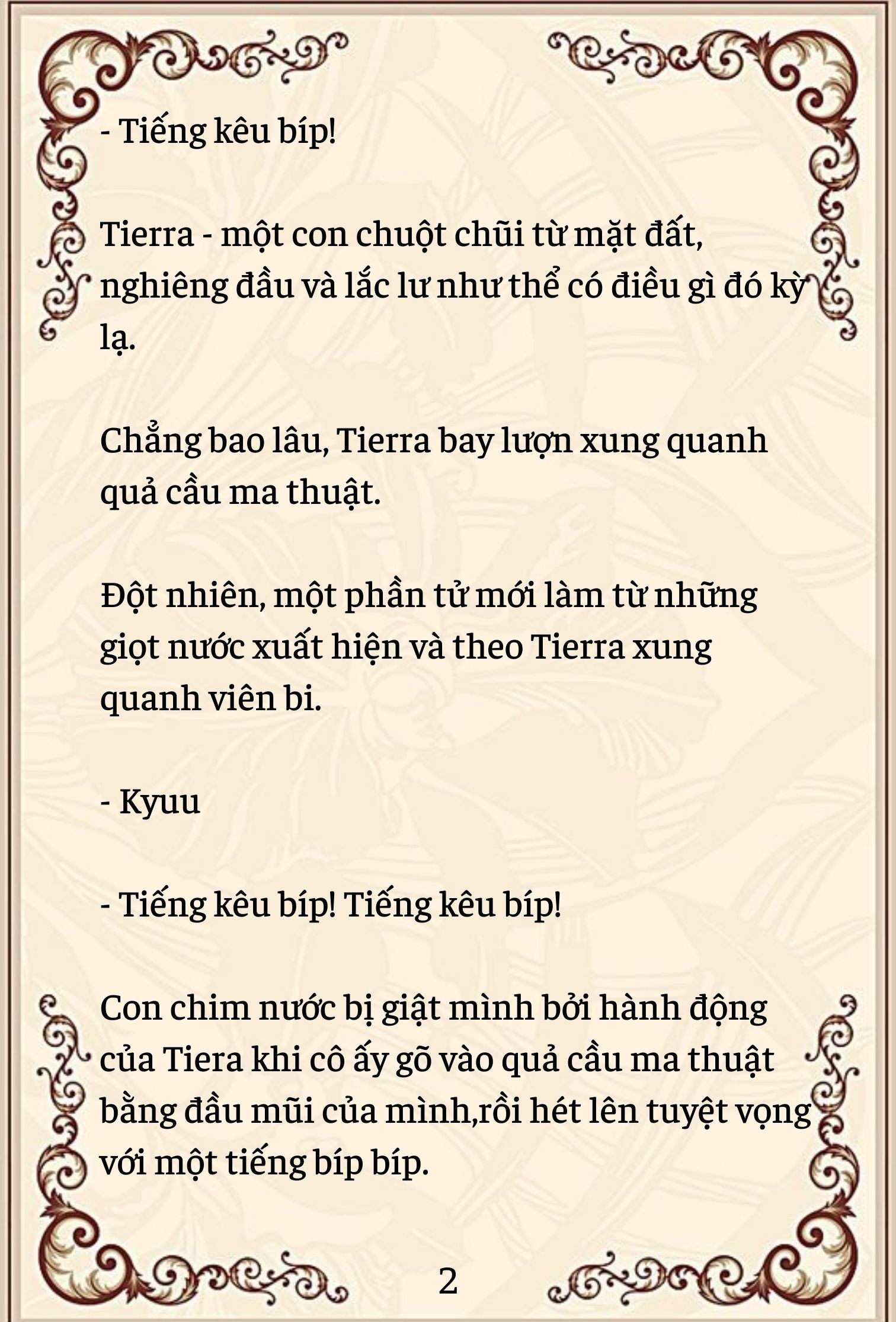 [Novel] Đứa Bé Này Không Phải Con Của Anh chapter 71 - Trang 3