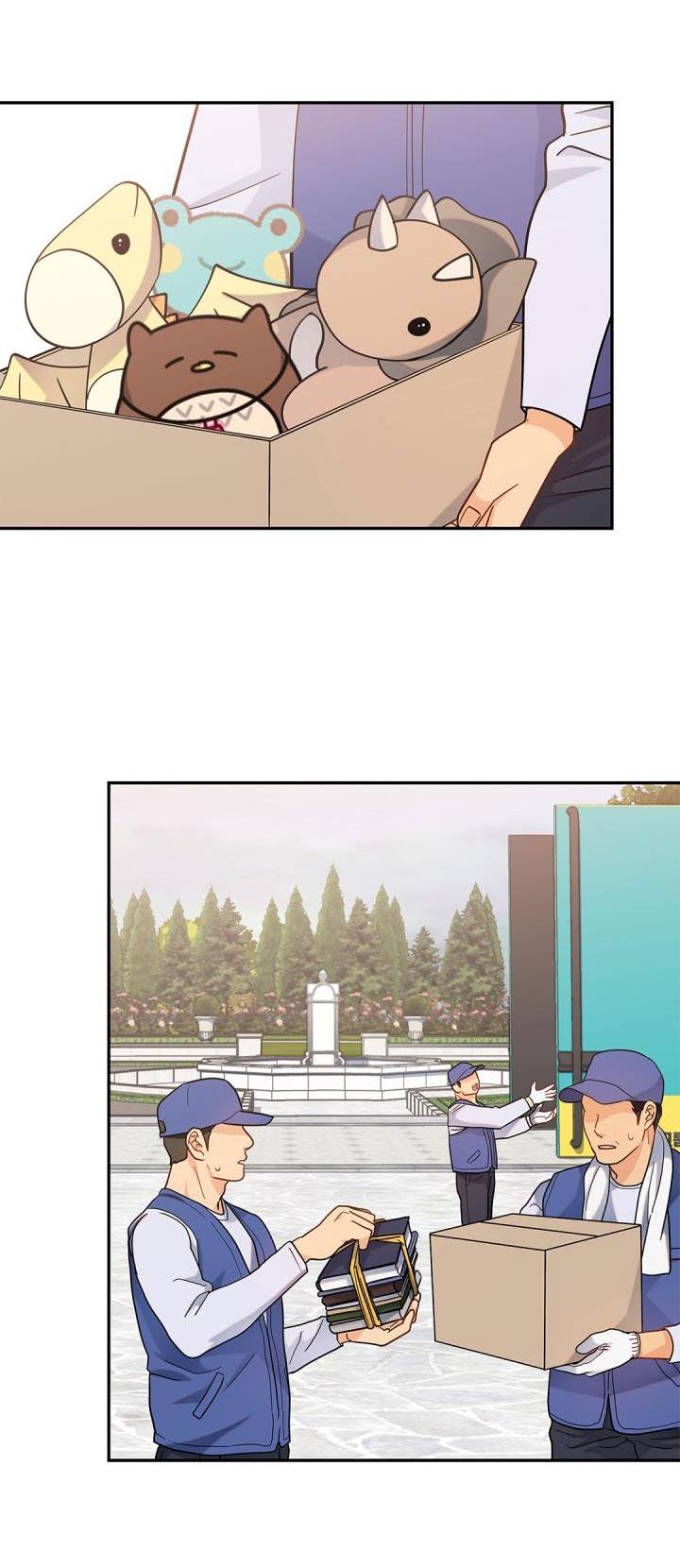 hôn nhân bị đánh cắp của hồ ly chapter 20 38