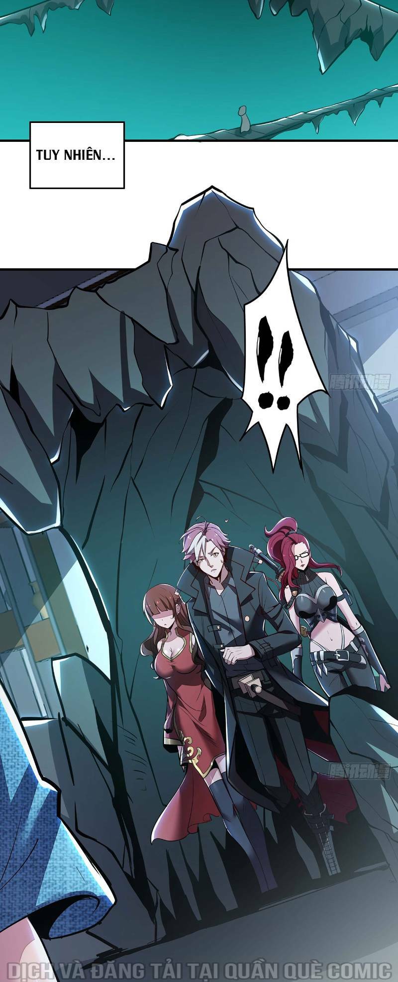 bất tử thần vương tu liên tục chapter 42 39