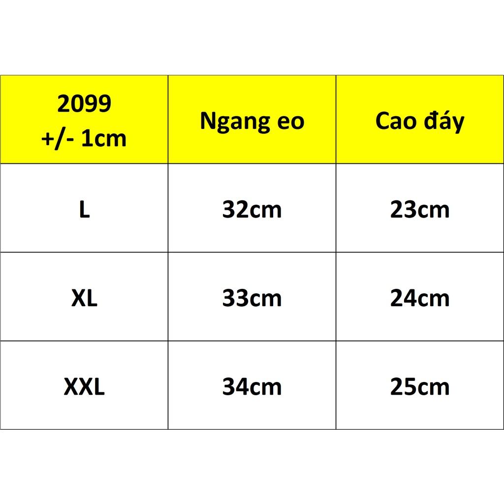 COMBO 5 QUẦN LÓT NAM ĐÙI BOXER HOẠT HÌNH 2099