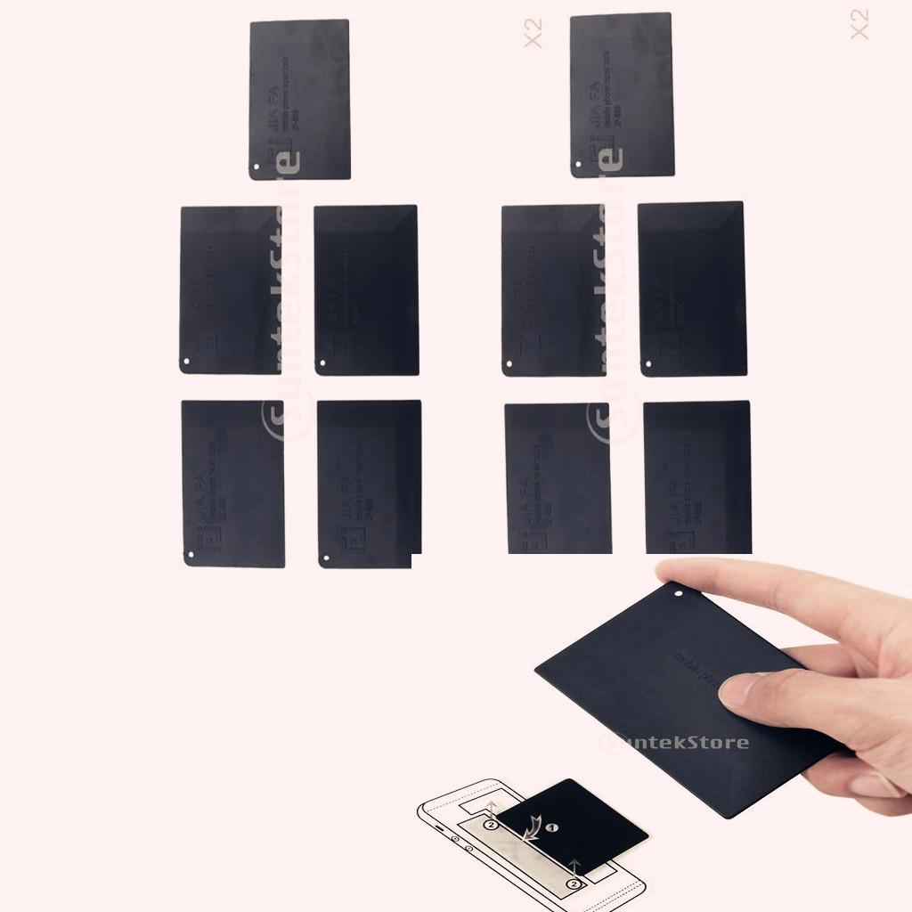 Cell Phone Opening Battery Replacement Tool Pry Tough Card for iPhone Series