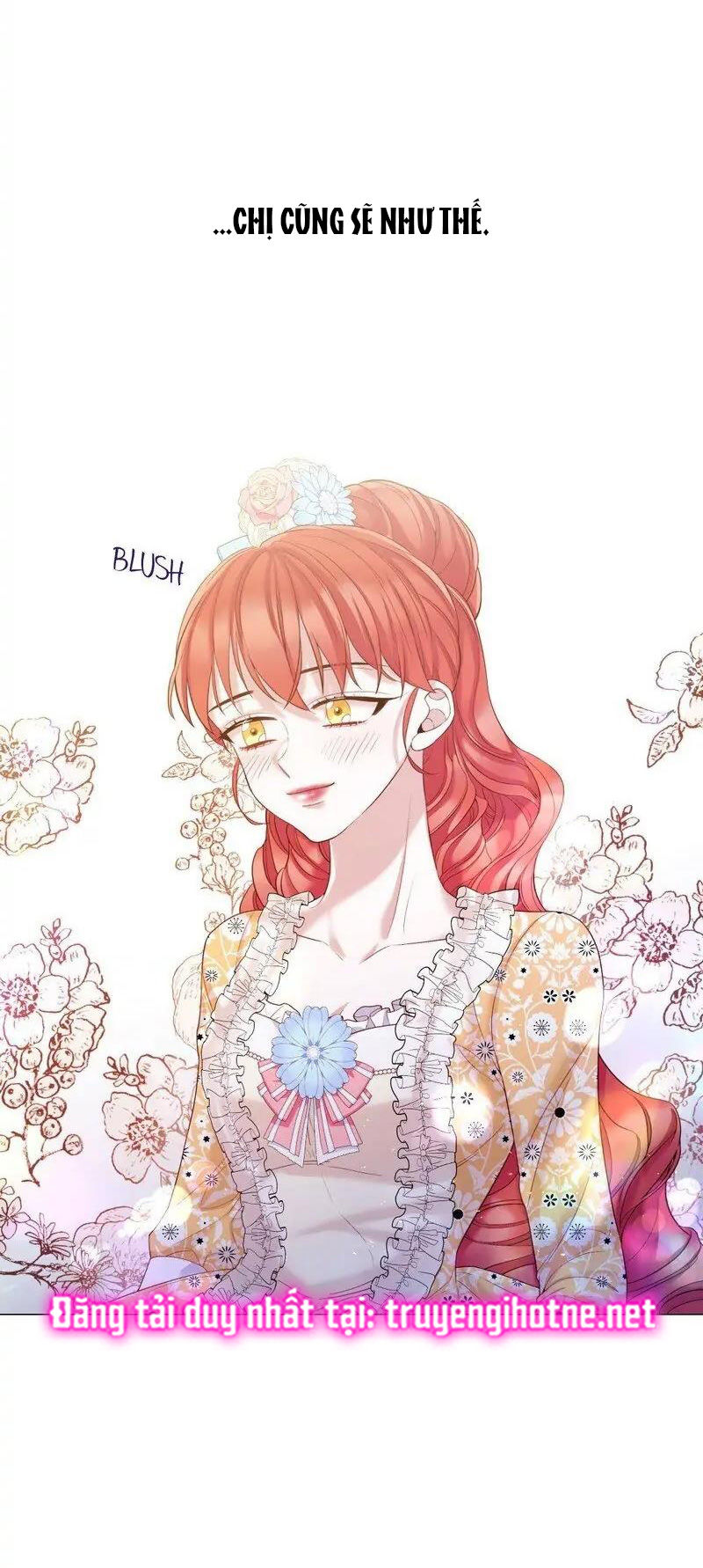 từ tiểu thư thành hoàng hậu - lady to queen chapter 108.1 17