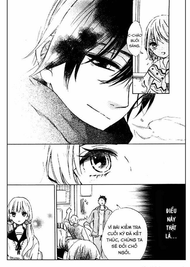thế giới của shinomiya-kun chapter 3 6