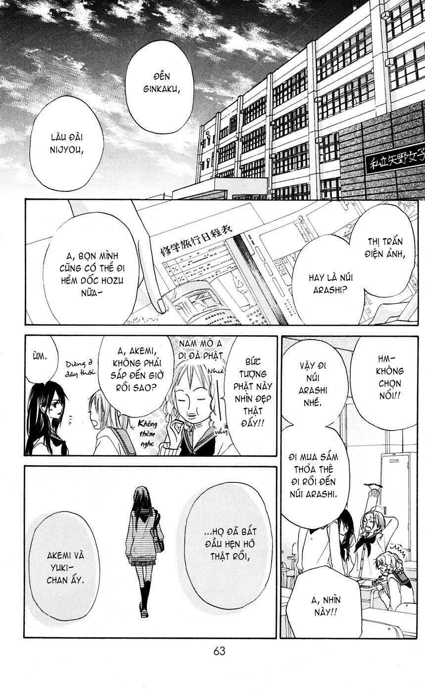 phát điên vì em chapter 10 17