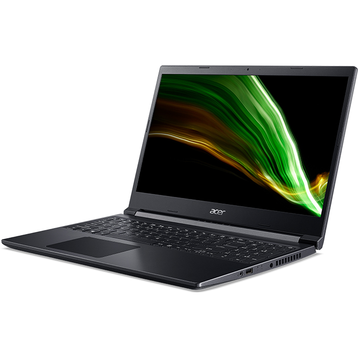 Hình ảnh Laptop Acer Aspire 7 A715-42G-R05G (AMD R5-5500U/ 8GB DDR4/ 512GB SSD/ GTX 1650 4GB/ 15.6 FHD IPS, 144Hz/ Win11) - Hàng Chính Hãng