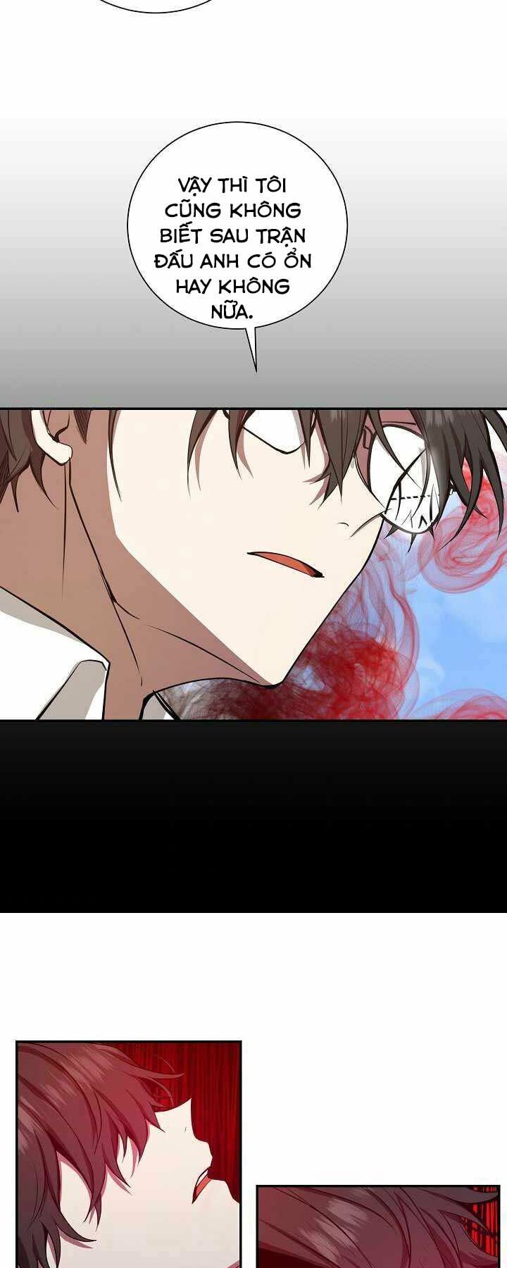 giả vờ làm kẻ vô dụng ở học đường chapter 4 55