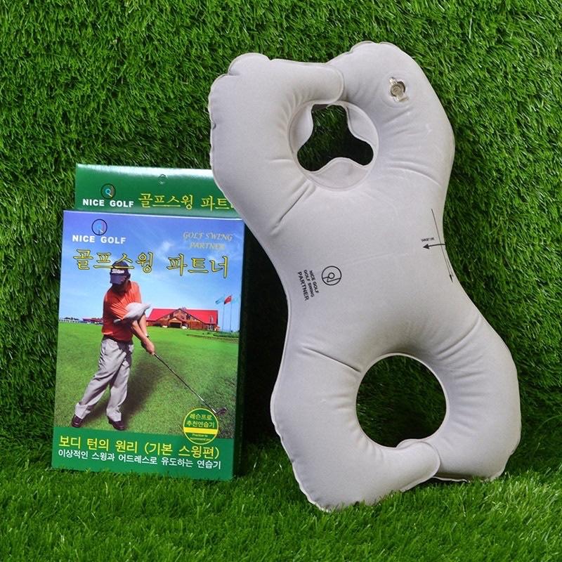 DỤNG CỤ HỖ TRỢ TẬP GOLF HÌNH SỐ 8