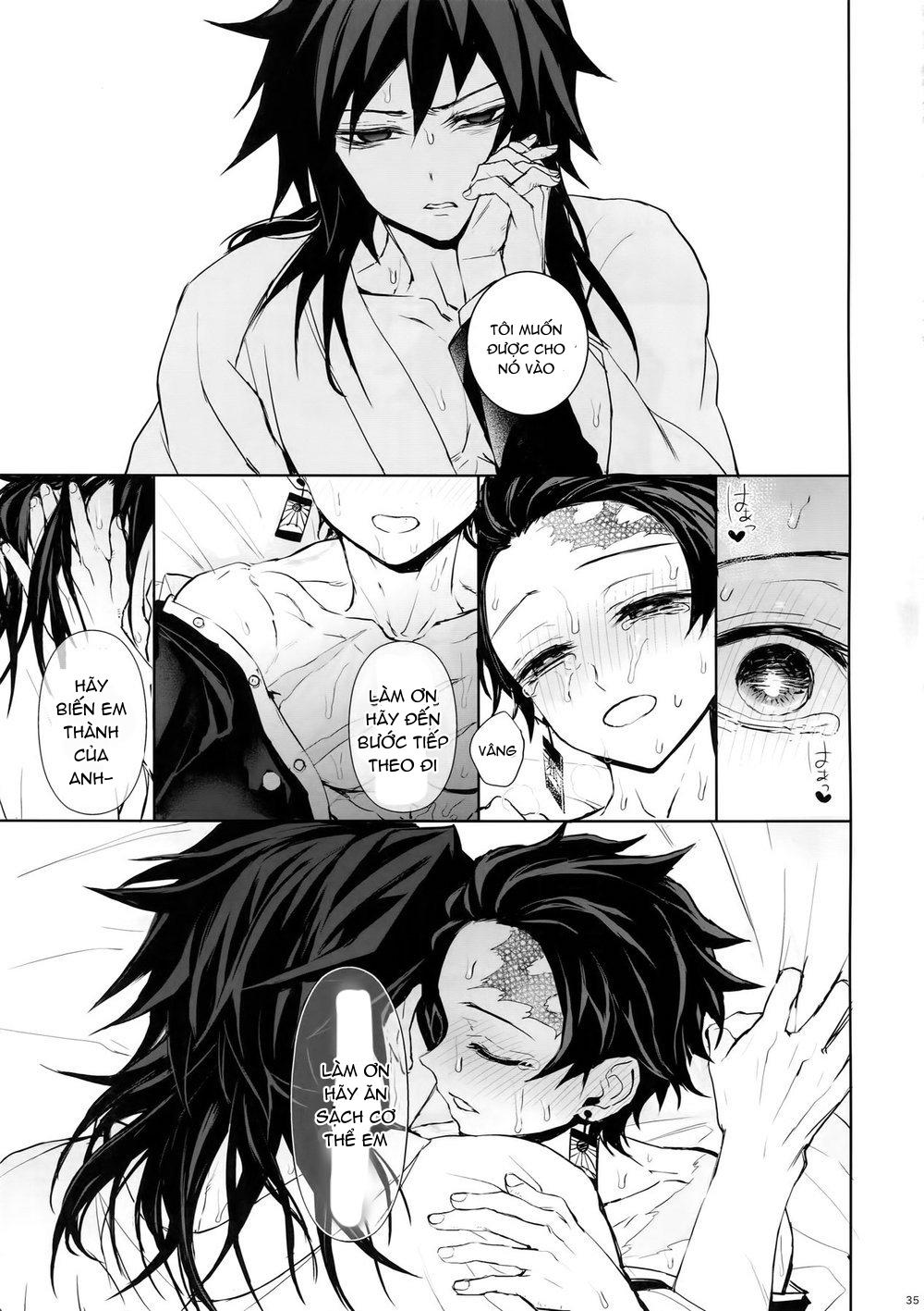 người tà răm luôn có quỷ theo sau chapter 2.5 9