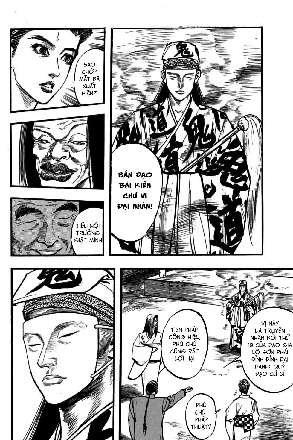 hiệp vương liêu thiêm đinh chapter 76 6