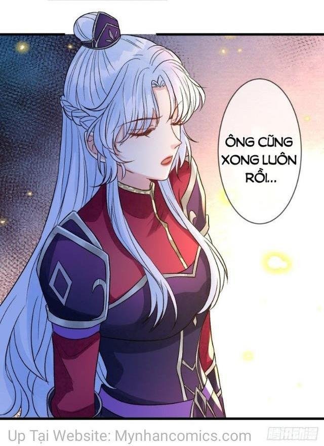 mạt thế nữ vương chapter 32 40