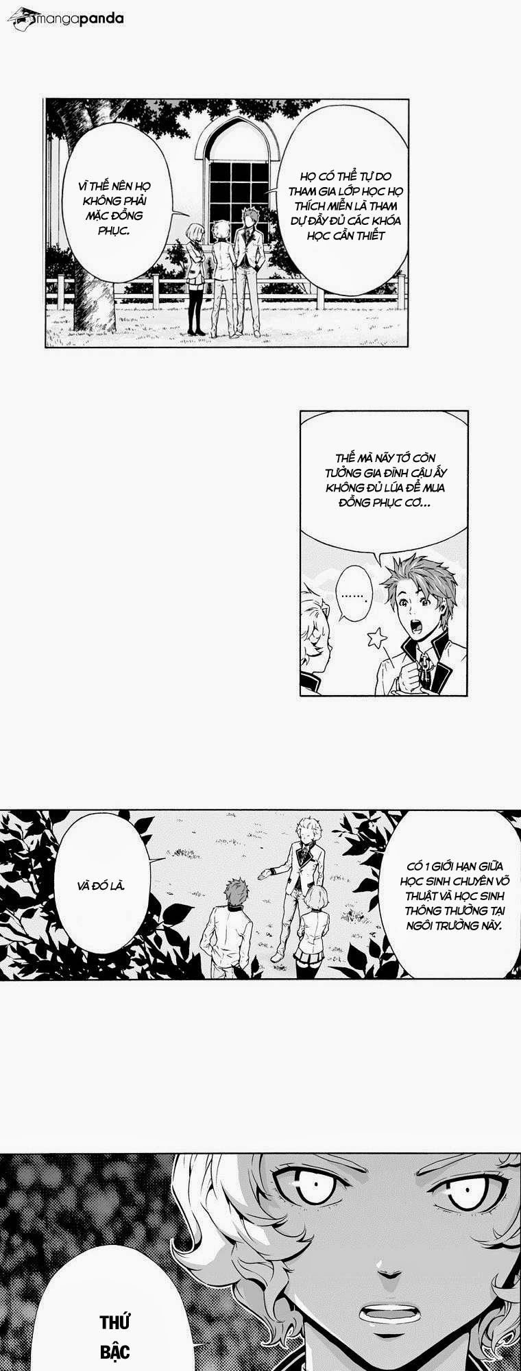 action idols - age of young dragons chapter 1.2 34