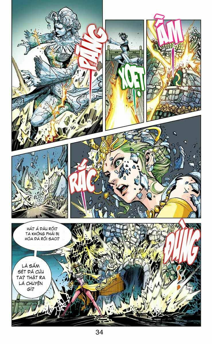 thần binh huyền kỳ f chapter 17 31