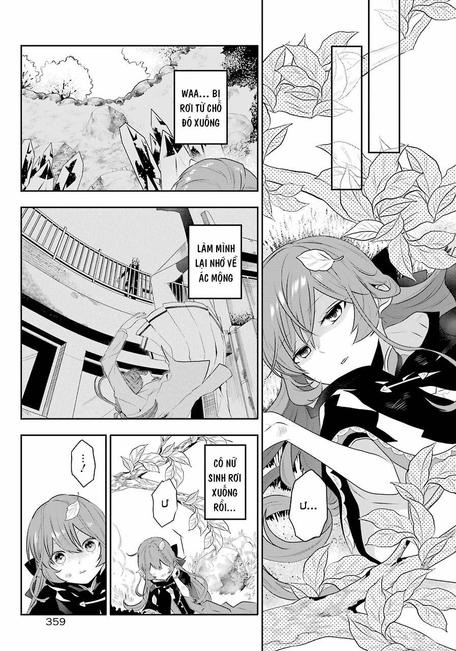 câu chuyện về sự luân hồi ở thế giới maydare chapter 2 18