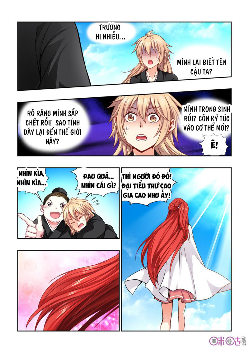 tiên vương chapter 1 11