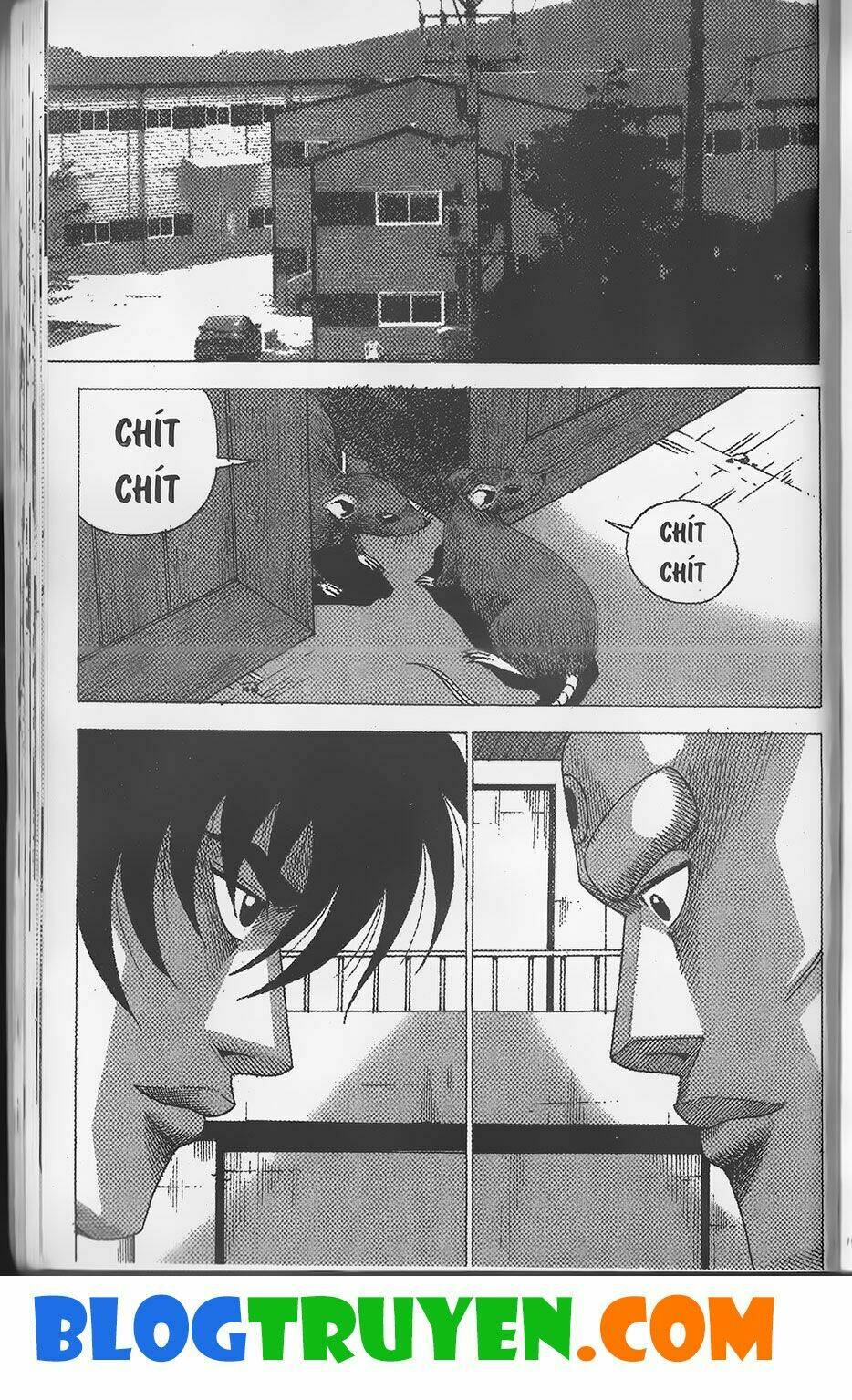 bitagi - anh chàng ngổ ngáo chapter 333 10