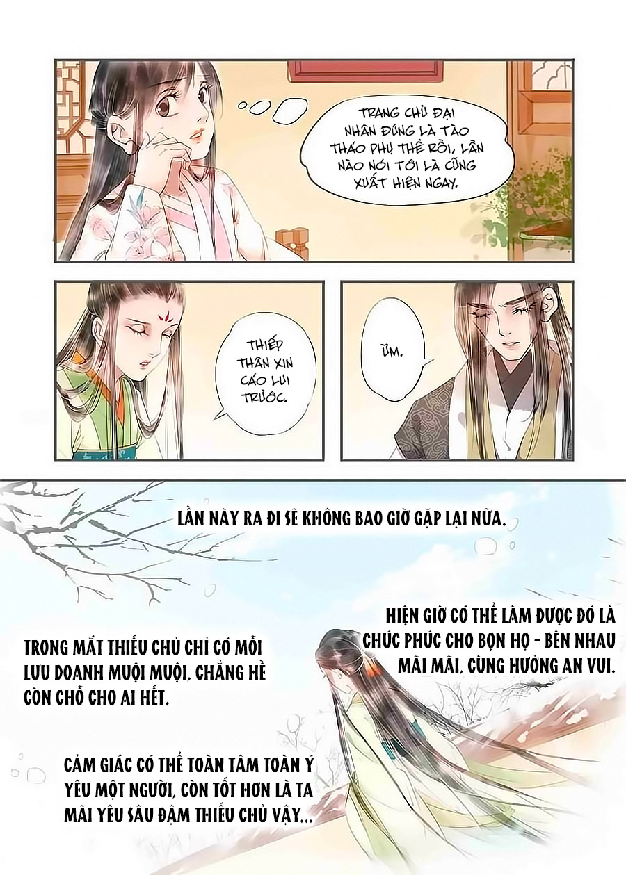 nhà ta có tiểu thiếp chapter 79 2