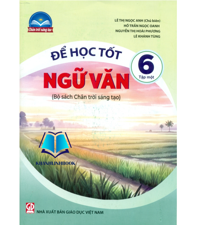 Sách - Để học tốt ngữ văn 6 - tập 1