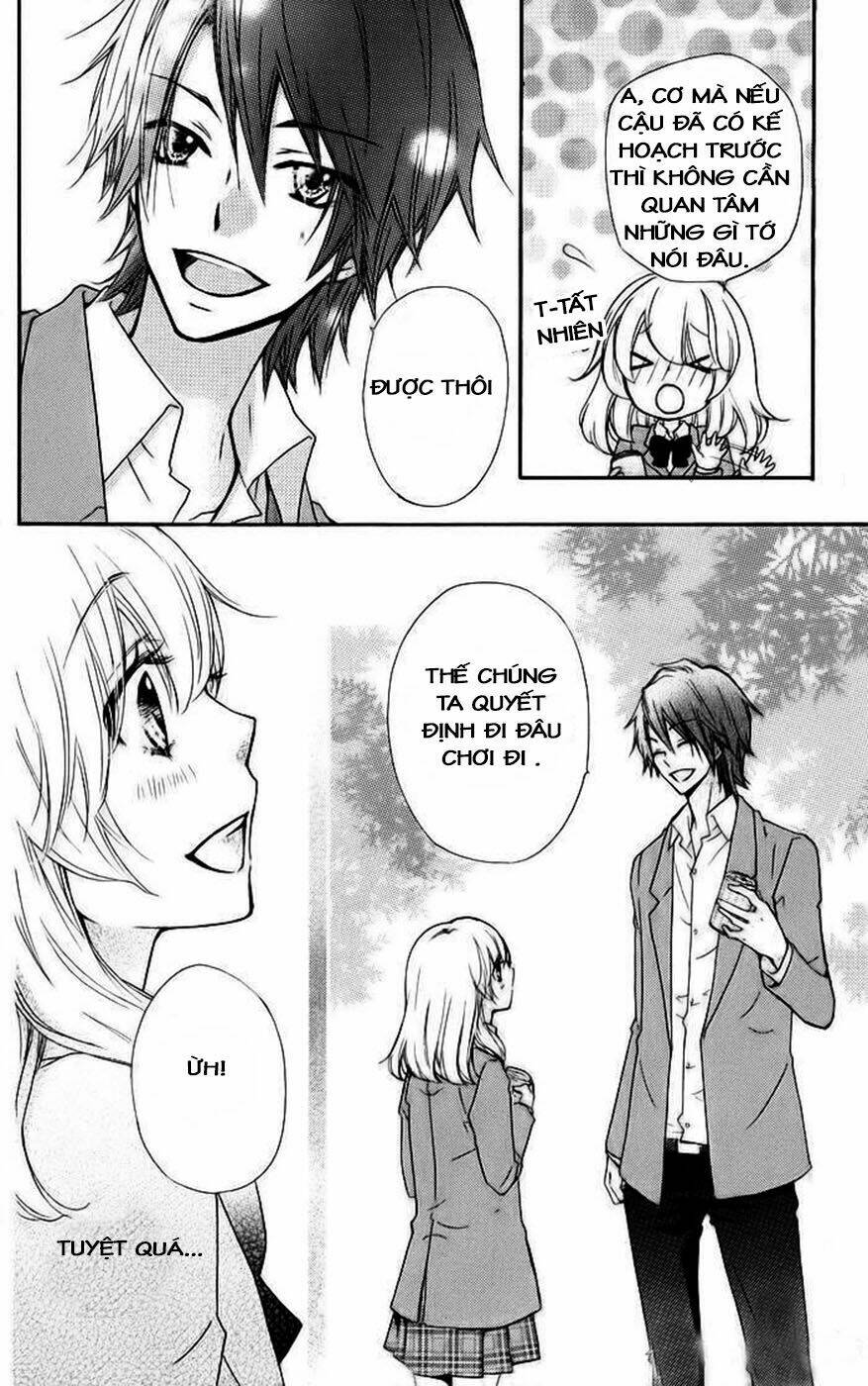 tình yêu của hiyo chapter 29 13