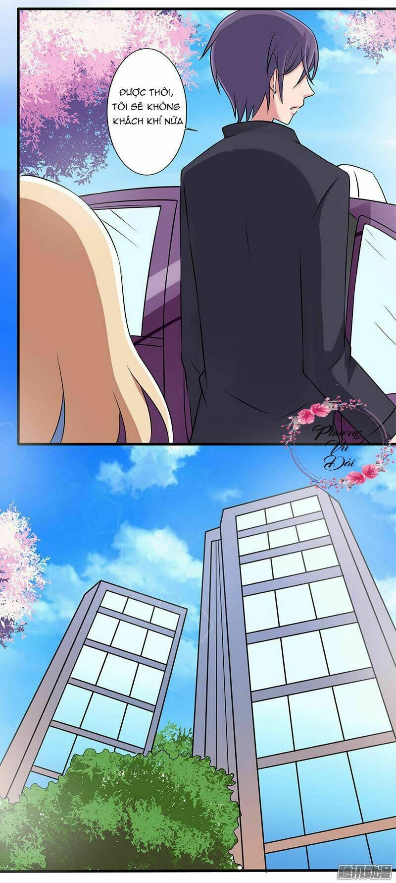 không gả cho tổng tài, gả cho người hầu chapter 4 19