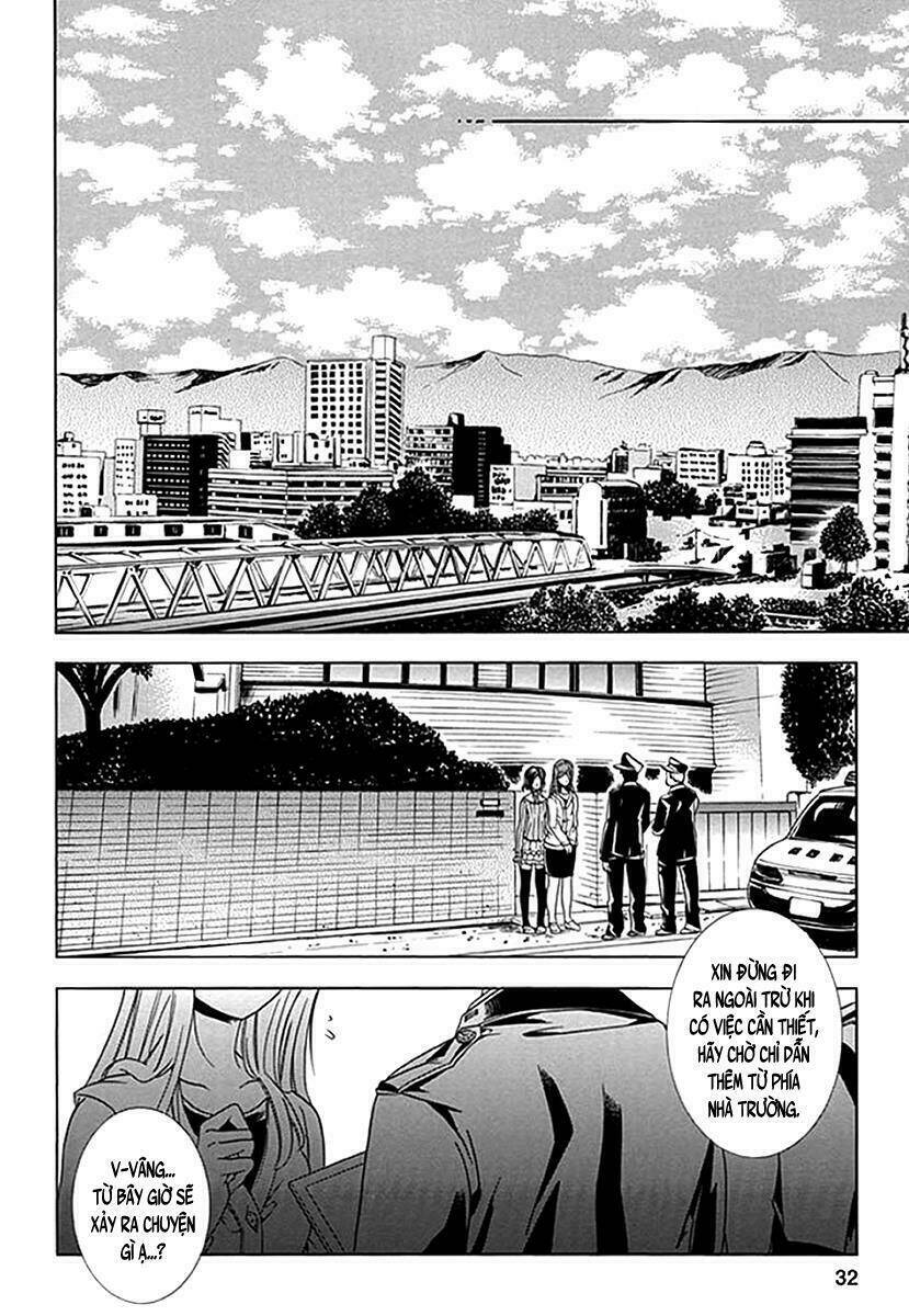 fukushuu kyoushitsu chapter 6.5 35