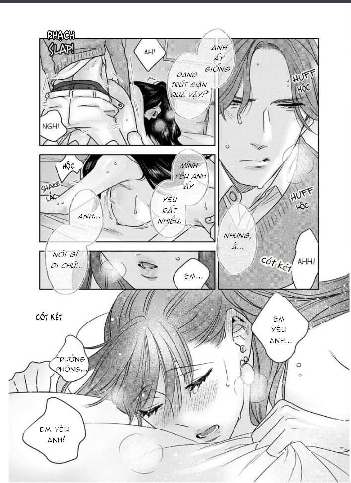 buổi hẹn hò lãng mạn chapter 4.2 9