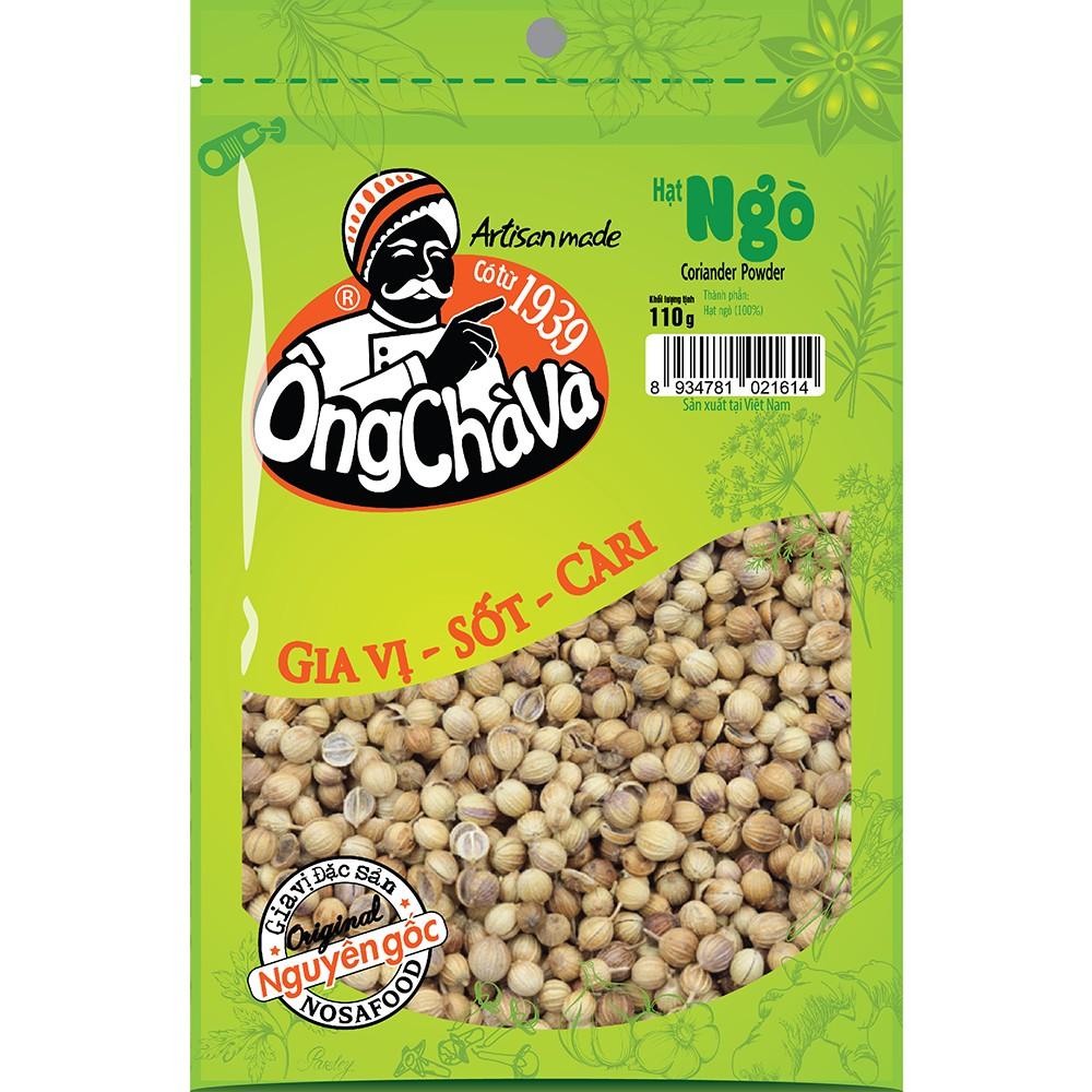 Hạt Ngò Ông Chà Và 110g (Coriander Seeds)