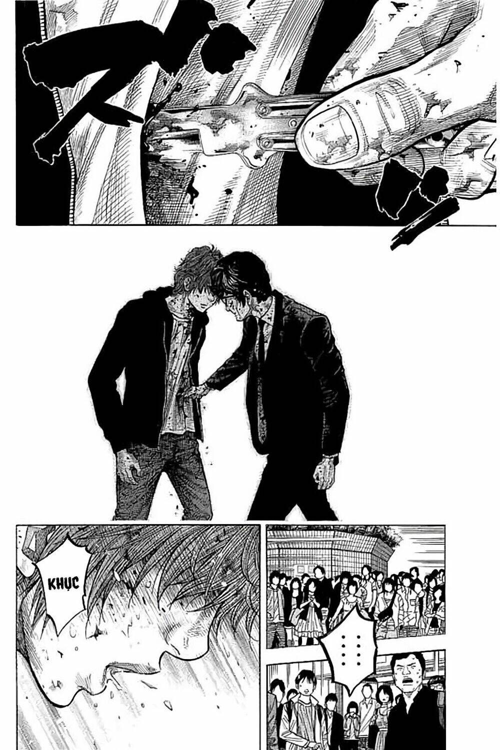 cái chết sau 7 ngày chapter 45 6