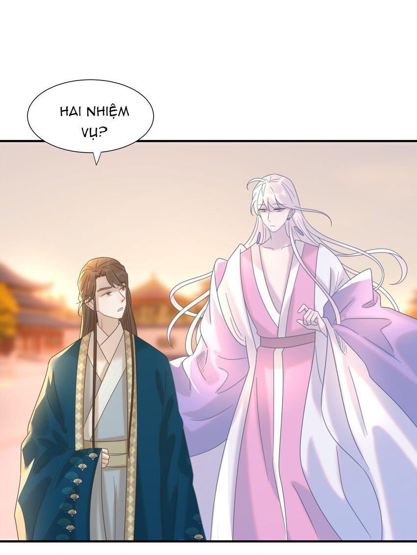 hình như cầm nhầm kịch bản của nữ chính rồi chapter 54 8