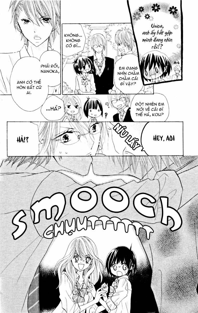 kimi ja nakya dame nanda chapter 15 26