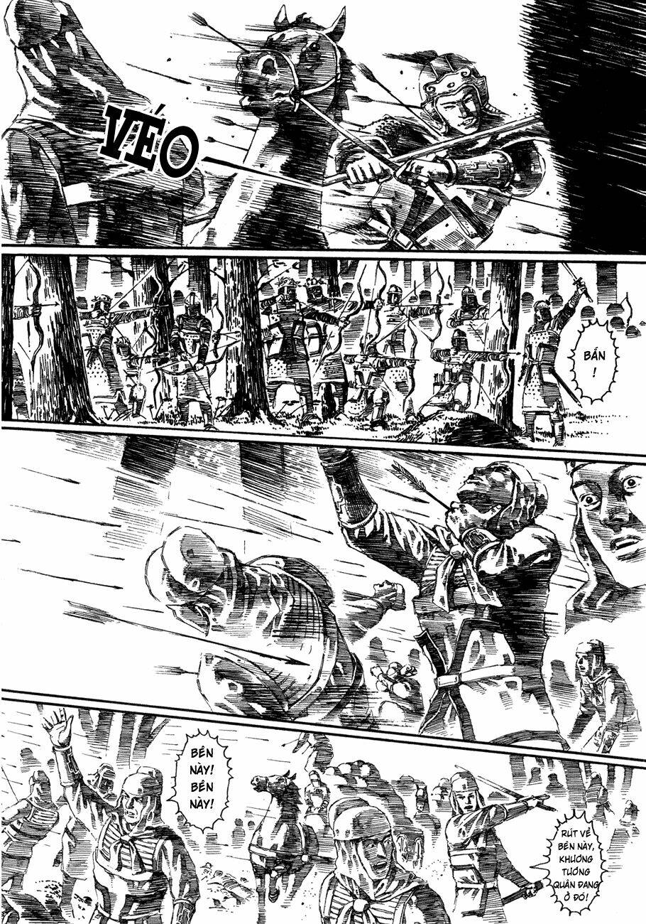 bất thị nhân chapter 8 29