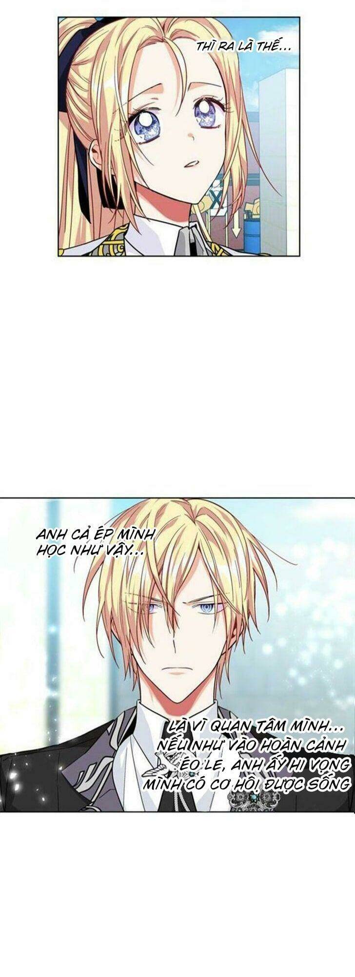 nữ hoàng ngoại khoa chapter 51 19