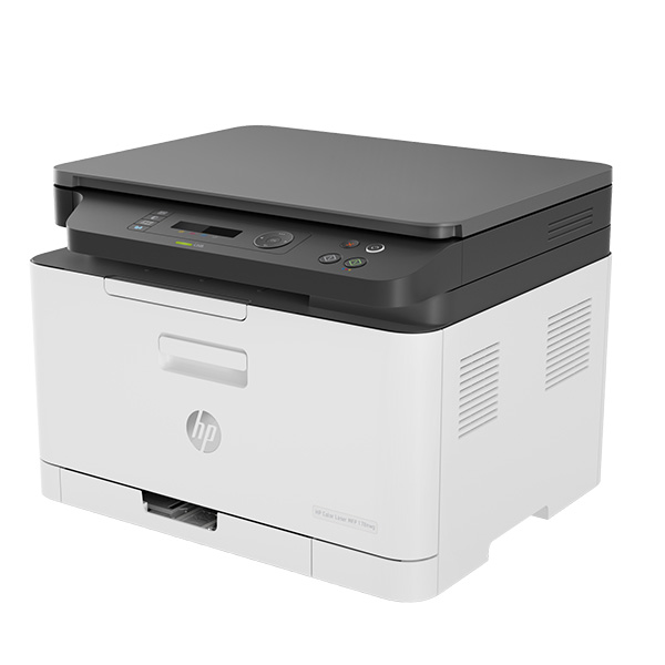 Máy in laser màu đa chức năng HP MFP 178NW (4ZB96A) - Hàng chính hãng