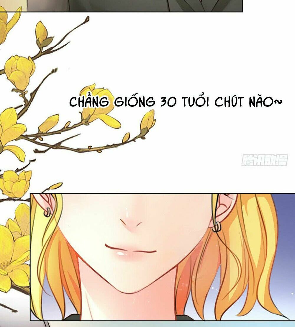 luyến đường thời quang chapter 37 28