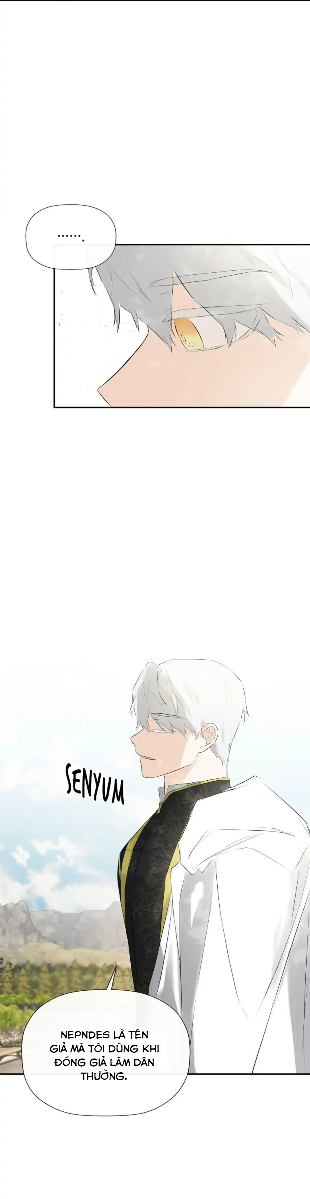 tôi biết bí mật của nam phụ chapter 21 14