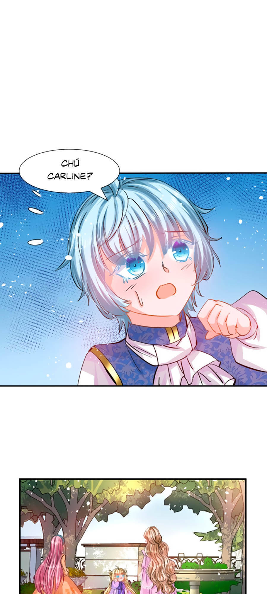 hệ thống công lược của tiểu công chúa chapter 63 8