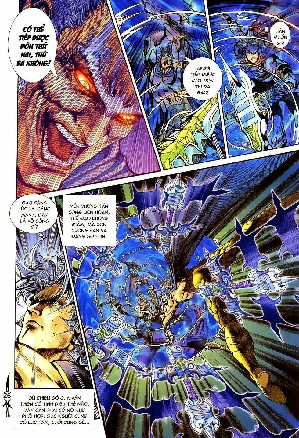thần binh huyền kỳ ii chapter 81 26