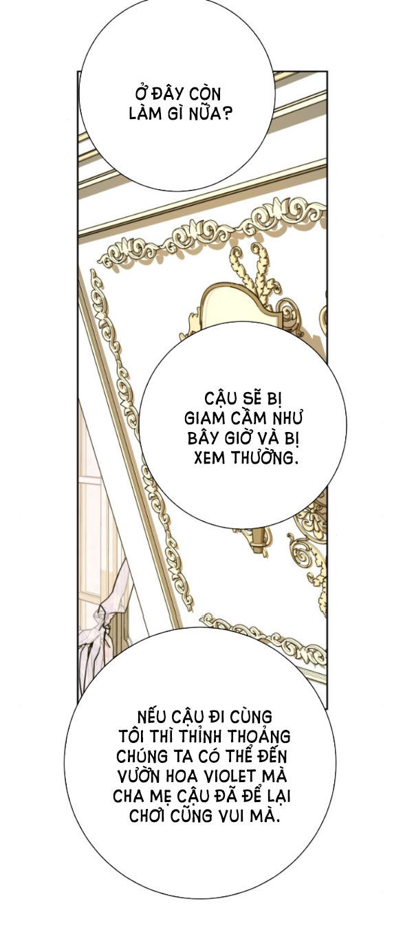 tôi muốn trở thành cô ấy dù chỉ là một ngày chapter 133.2 24