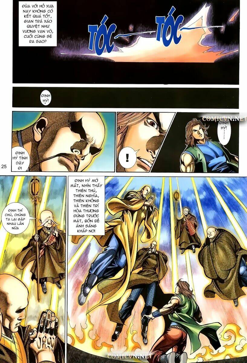 thất chủng vũ khí chapter 26 25