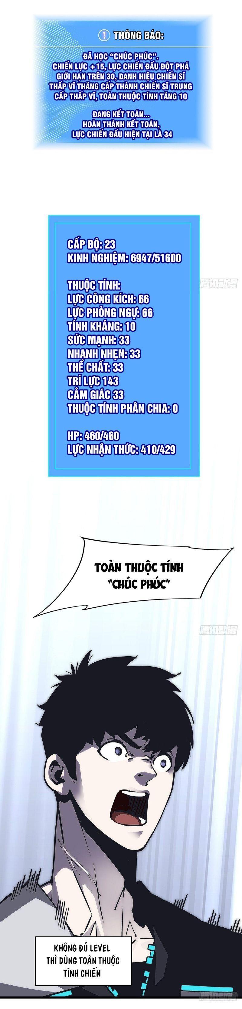 đi lên từ việc chơi game ngiêm túc chapter 7 17