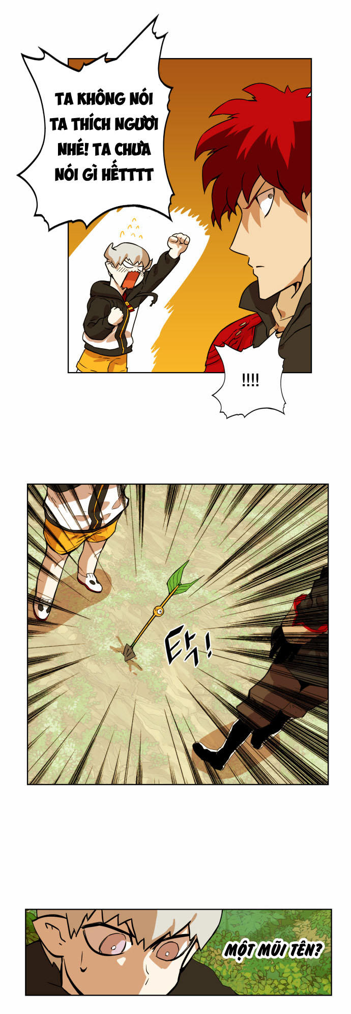 hard core leveling warrior chapter 32 18