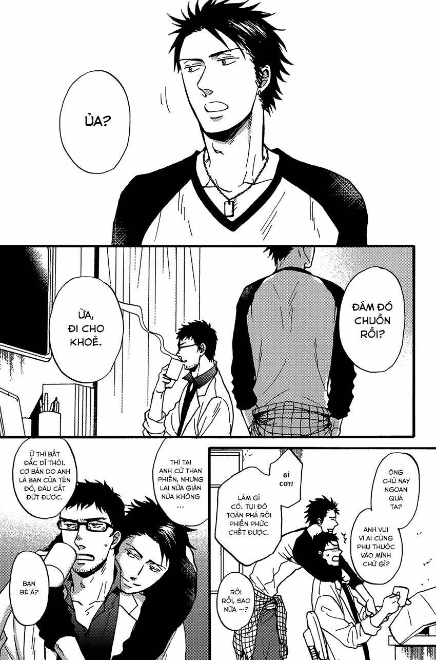 saezuru tori wa habatakanai chapter 16.1 6