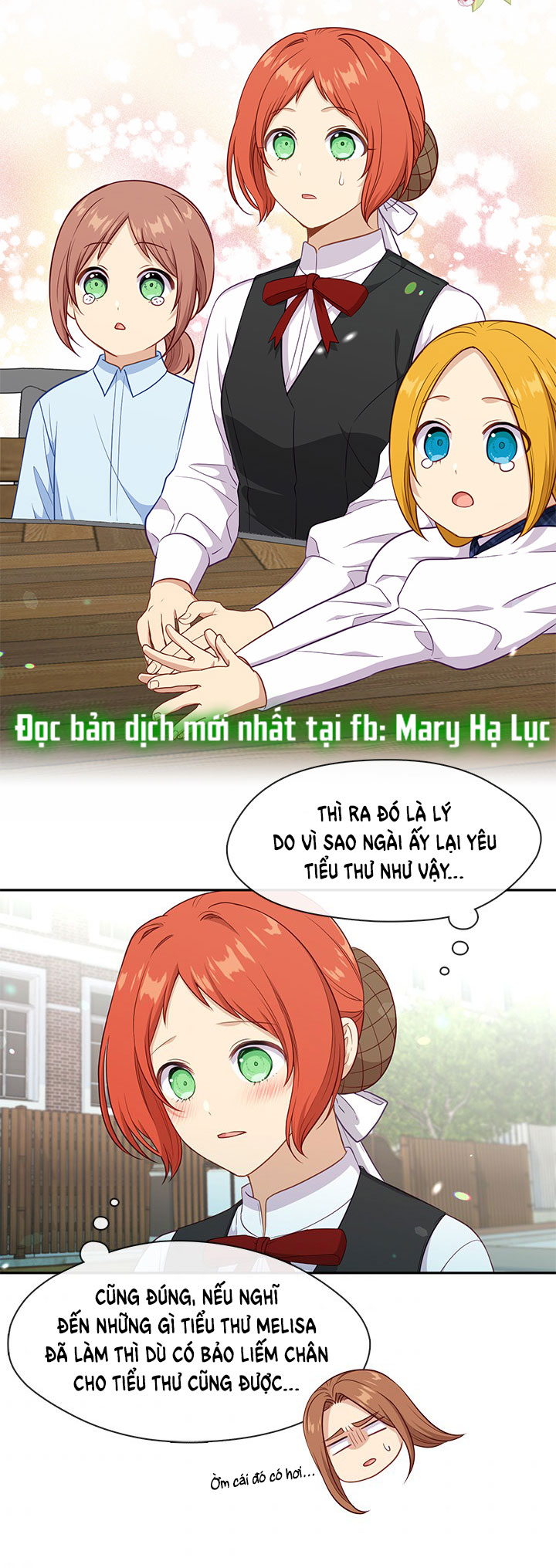 cẩn thận nữ phụ phản diện đấy! chapter 96 26